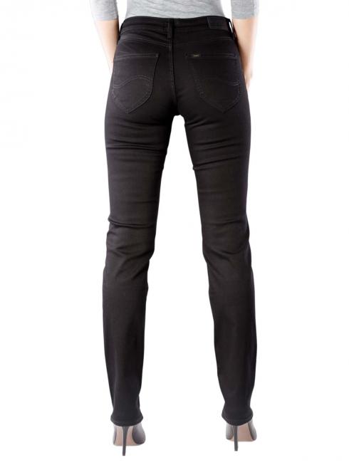 Lee Marion Straight Jeans black rinse 