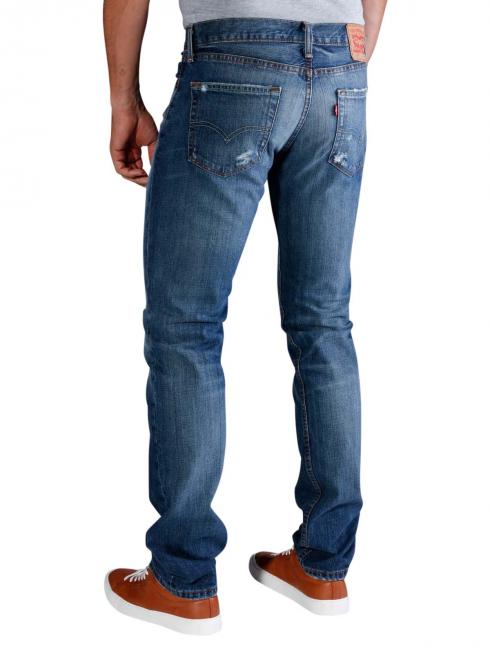 Levi‘s 511 Jeans blue barnacle 