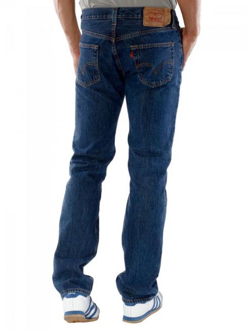 Levi‘s 501 Jeans Big&Tall dark 