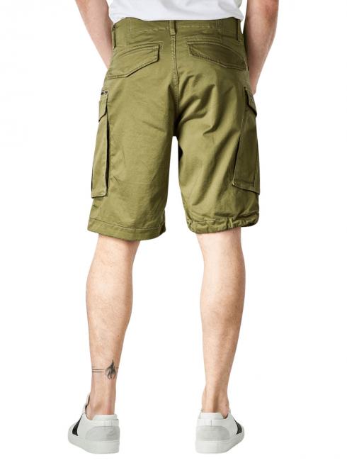 G-Star Rovic Zip Short relaxed 1/2 sage 