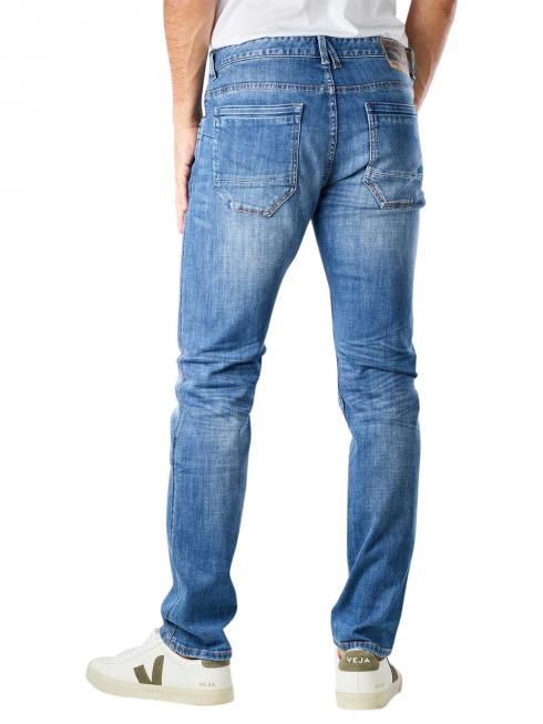 PME Legend Jeans Nightflight Stretch slub denim 