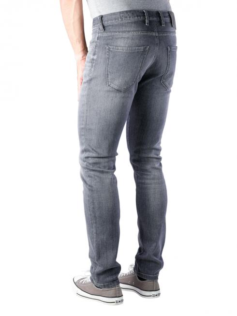 Alberto Slim Jeans Dynamic Superfit grey 