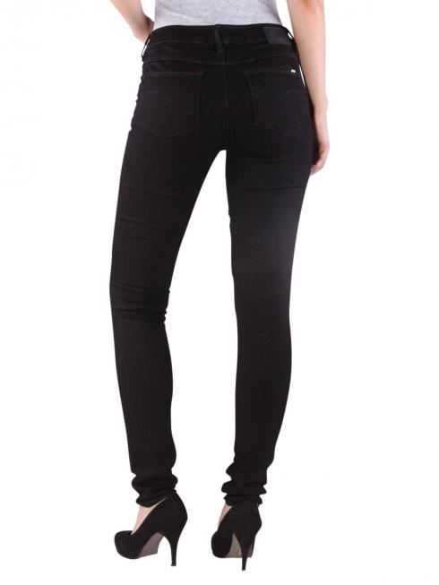 G-Star 3301 Contour High Skinny Jeans rinsed 