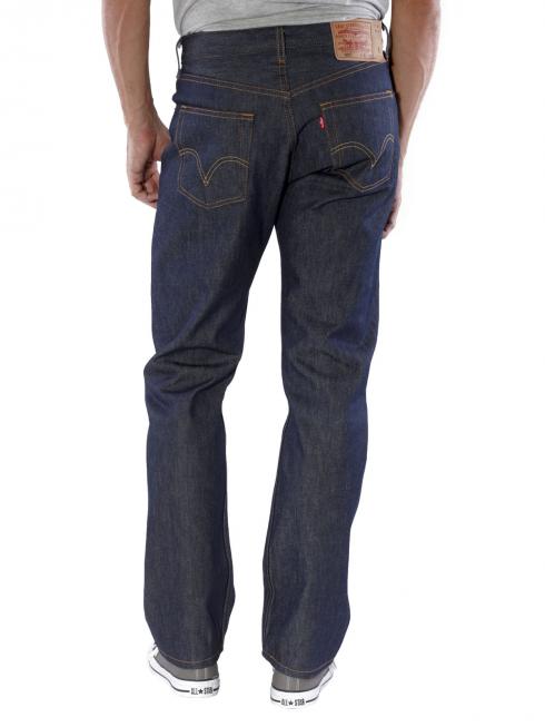 Levi's 501 Jeans Shrink-to-Fit indigo 