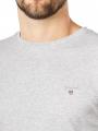 Gant The Original T-Shirt light grey melange - image 3