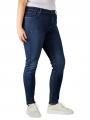 Levi‘s 721 Jeans Skinny High Plus Size blue story - image 3