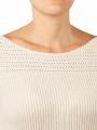 Armedangels Raachela Solid Pullover Round Neck undyed - image 3