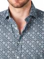 Brax Hardy Shark Collar Shirt Long Sleeve Frozen - image 3
