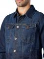 G-Star Slim Jacket Arc 3d Kara Denim worn in marine blue - image 3