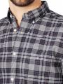 Gant Oxford Check Shirt Regular Fit Evening Blue - image 3