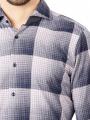 Joop Long Sleeve Shirt Check Turquiose Aqua - image 3
