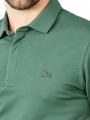 Lacoste Regular Polo Shirt Short Sleeve Garden Green - image 3