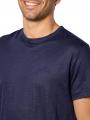 Gant Linen SS T-Shirt evening blue - image 3