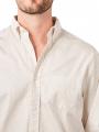 Gant Small Paisley Shirt Regular Fit Dry Sand - image 3