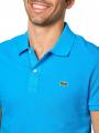 Lacoste Polo Shirt Short Sleeves Slim Fit Blue - image 3