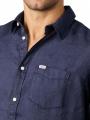 Pepe Jeans Parkers Linen Shirt Long Sleeve Dulwich - image 3