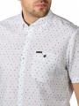 PME Legend Short Sleeve Shirt Cotton Line bright white - image 3