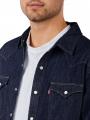 Levi‘s Western Standard Shirt red cast rinse takedown - image 3