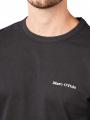 Marc O‘Polo Organic T-Shirt Short Sleeve Black - image 3