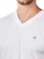 Marc O‘Polo Organic T-Shirt V-Neck White - image 3