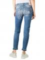 Herrlicher Touch Jeans Slim Fit Cropped Mariana Blue Destroy - image 3