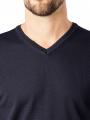 Joop Damien Pullover V-Neck Dark Blue - image 3