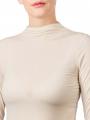 Yaya Long Sleeve Shirt Roll Neck pale - image 3
