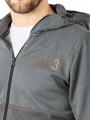 PME Legend Zip Jacket Soft Brushed Fleece Urban Chic - image 3