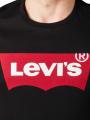 Levi‘s Crew Neck T-Shirt Short Sleeve Graphic Black - image 3