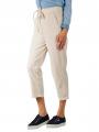 Marc O‘Polo Jogging Style Pants Cropped chalky sand - image 3