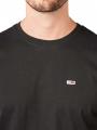 Tommy Jeans Classic Jersey T-Shirt Crew Neck Black - image 3