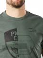 PME Legend Short Sleeve T-Shirt Jersey Urban Chic - image 3