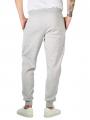 Tommy Jeans Fleece Sweatpant Slim Fit Light Grey Heather - image 3
