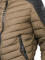 Replay Jacket Quilted Jacket Olive - image 3