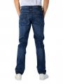 Lee Brooklyn Straight Jeans mid worn park - image 3