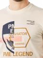 PME Legend Short Sleeve T-Shirt Jersey Birch - image 3