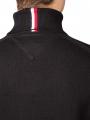 Tommy Hilfiger Cashmere Pullover Roll Neck black - image 3