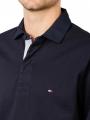 Tommy Hilfiger Long Sleeve Polo Collar Rugby desert sky - image 3