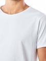 Drykorn Kendrick Regular T-Shirt Crew Neck White - image 3