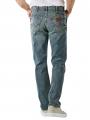 Wrangler Texas Jeans Straight Fit Grit Indigo - image 3