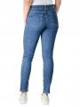 Angels Skinny Button Jeans Mid Blue - image 3