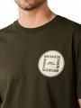Scotch &amp; Soda Organic Cotton Logo T-Shirt night - image 3