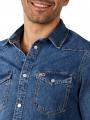 Tommy Jeans Western Denim Shirt mid indigo - image 3