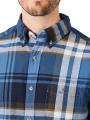 Gant Broadcloth Plait Shirt Regular Fit Salty Sea - image 3