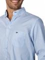 Fynch-Hatton All Season Oxford Shirt light blue stripe - image 3