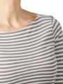 Marc O‘Polo Long Sleeve T-Shirt Boat Neck multi/clay grey - image 3