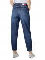 Tommy Jeans Mom High Rise Tapered deep blue - image 3
