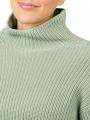 Marc O‘Polo Longsleeve Pullover Stand-up Collar breezy mint - image 3