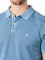 Marc O‘Polo Short Sleeve Polo Shirt Kashmir Blue - image 3