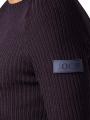 Joop Pullover Crew Neck Dark Blue - image 3